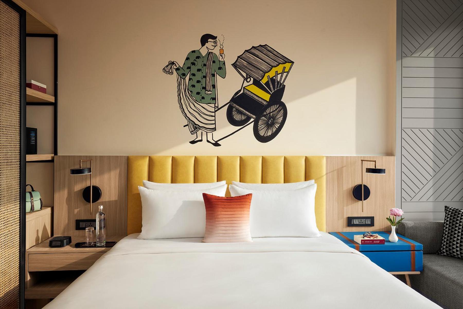 Hyatt Centric Ballygunge 加尔各答 外观 照片