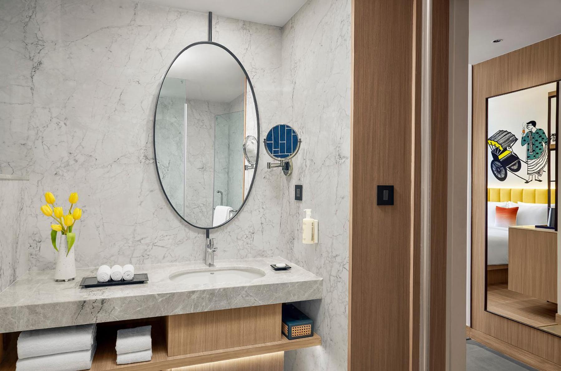 Hyatt Centric Ballygunge 加尔各答 外观 照片