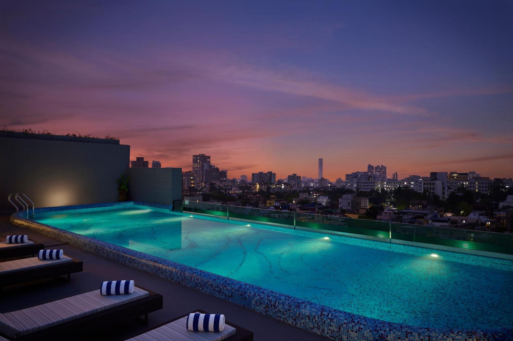 Hyatt Centric Ballygunge 加尔各答 外观 照片