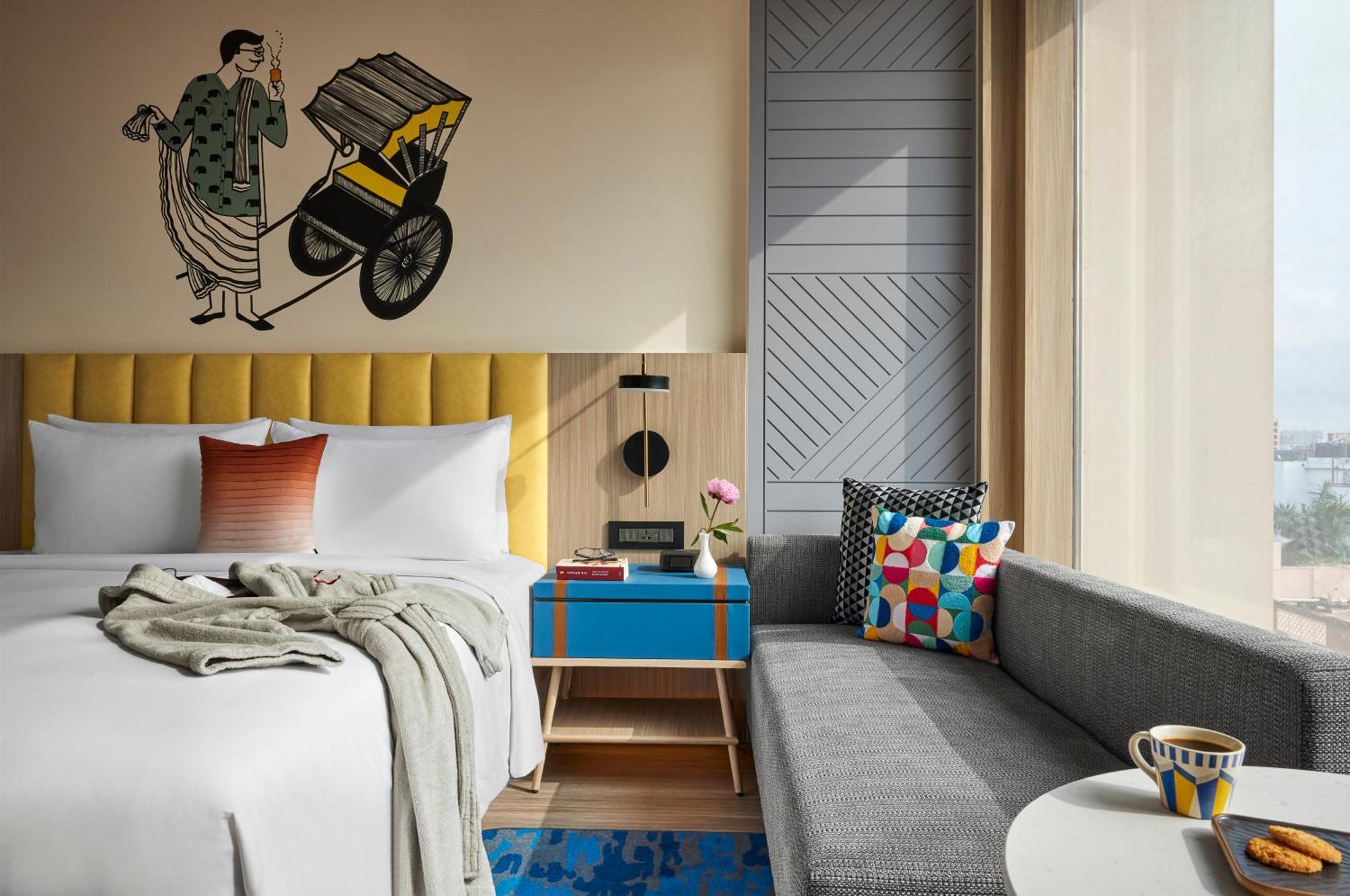 Hyatt Centric Ballygunge 加尔各答 外观 照片