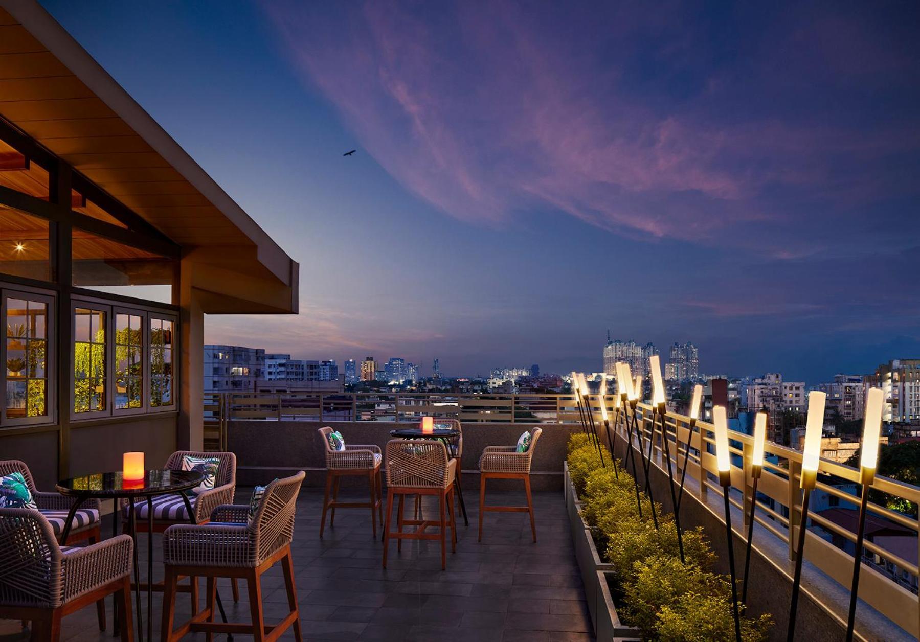 Hyatt Centric Ballygunge 加尔各答 外观 照片